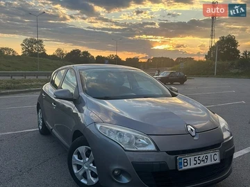 Авто Renault Megane 2008 № 8889980