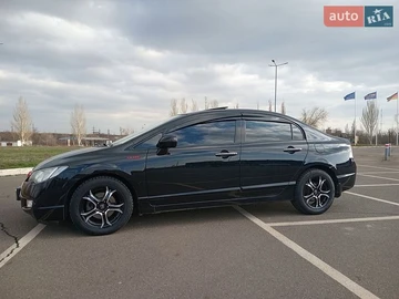 Авто Honda Civic 2008 № 8889981