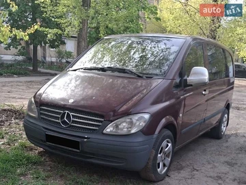 Авто Mercedes Vito 2005 № 8889982