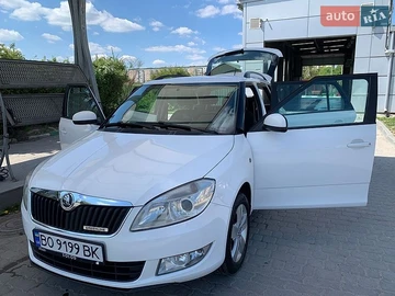 Авто Skoda Fabia 2013 № 8889983