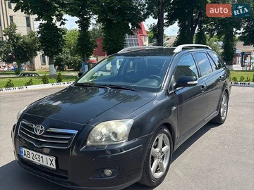 Авто Toyota Avensis 2007 № 8889987