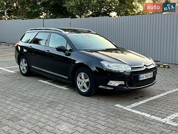 Авто Citroen C5 2012 № 8889989
