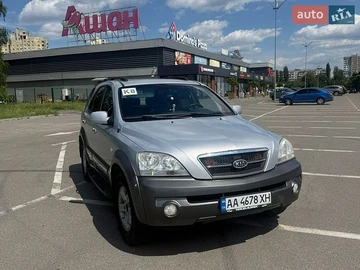 Авто KIA Sorento 2004 № 8889990