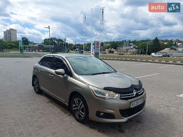 Авто Citroen C4 2013 № 8889992