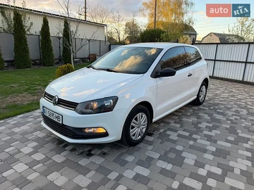 Авто Volkswagen Polo 2016 № 8889993