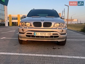 Авто BMW X5 2001 № 8889994