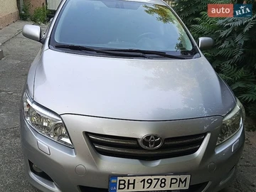 Авто Toyota Corolla 2008 № 8889995
