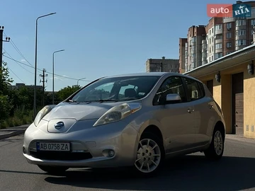 Авто Nissan Leaf 2013 № 8889996