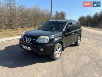 Авто Nissan X-Trail 2003 № 8889998