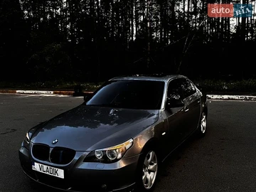 Авто BMW 5 Series 2004 № 8890001