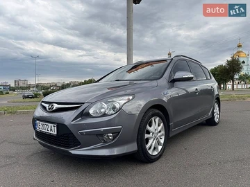 Авто Hyundai I30 2011 № 8890004