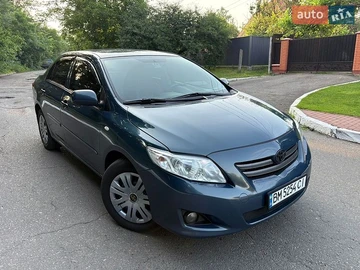 Авто Toyota Corolla 2007 № 8890006
