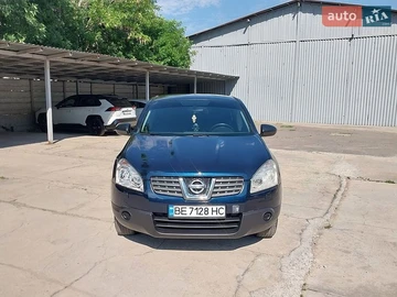 Авто Nissan Qashqai 2008 № 8890008