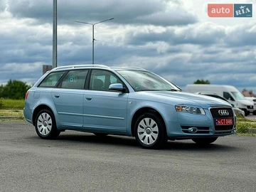 Авто Audi A4 2005 № 8890013