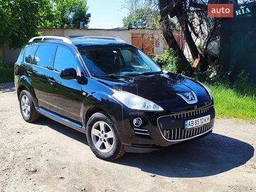 Авто Peugeot 4007 2008 № 8890014