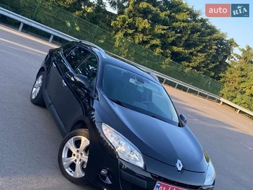 Авто Renault Megane 2010 № 8890015
