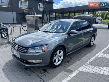 Авто Volkswagen Passat 2012 № 8890016