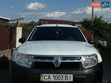 Авто Renault Duster 2012 № 8890017