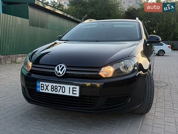 Авто Volkswagen Golf 2010 № 8890018