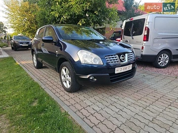 Авто Nissan Qashqai 2008 № 8890019