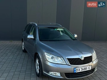 Авто Skoda Octavia 2012 № 8890021