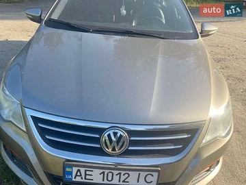 Авто Volkswagen Cc Passat Cc 2008 № 8890023