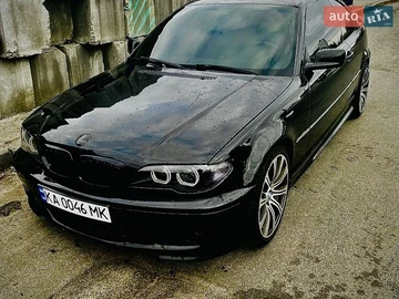 Авто BMW 3 Series 2001 № 8890073
