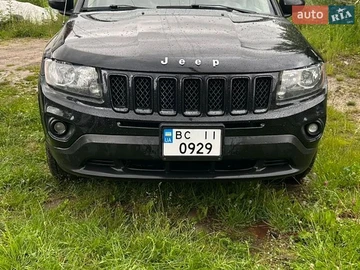 Авто Jeep Compass 2015 № 8890076