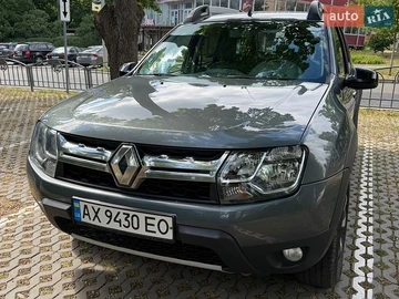 Авто Renault Duster 2017 № 8890079