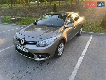 Авто Renault Fluence 2015 № 8890082