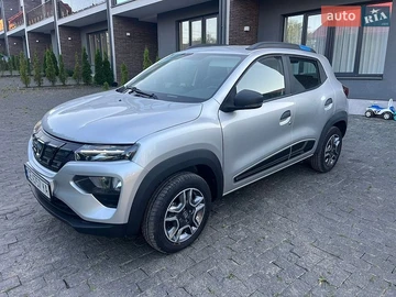 Авто Dacia Spring 2020 № 8890084