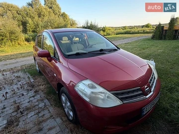 Авто Nissan Tiida 2012 № 8890085