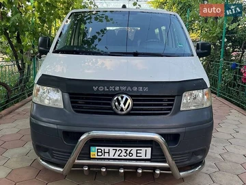 Авто Volkswagen Transporter 2007 № 8890087