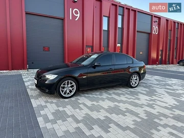 Авто BMW 3 Series 2007 № 8890088