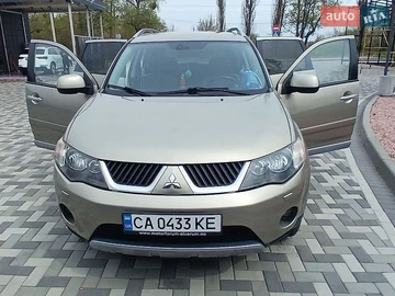 Авто Mitsubishi Outlander 2007 № 8890091