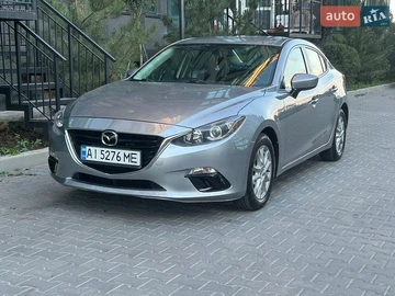 Авто Mazda 3 2014 № 8890092