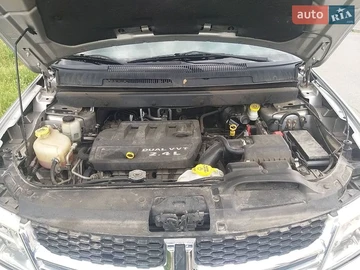 Авто Dodge Journey 2012 № 8890093