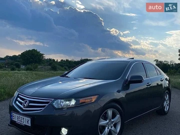 Авто Honda Accord 2008 № 8890094