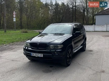 Авто BMW X5 2005 № 8890095