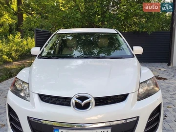 Авто Mazda Cx-7 2011 № 8890145
