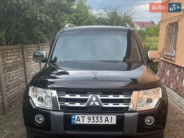 Авто Mitsubishi Pajero 2007 № 8890147