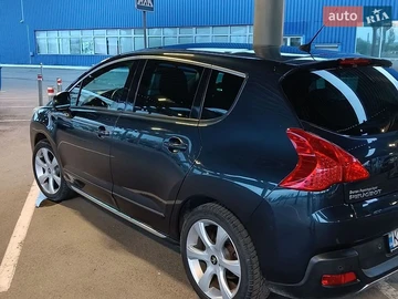 Авто Peugeot 3008 2011 № 8890148