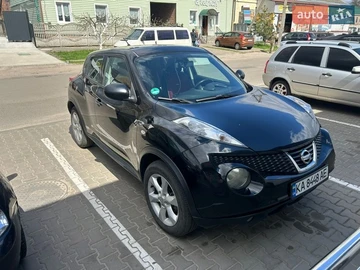 Авто Nissan Juke 2010 № 8890150