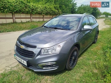 Авто Chevrolet Cruze 2016 № 8890151