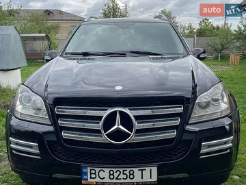 Авто Mercedes Cl-Class 2008 № 8890152