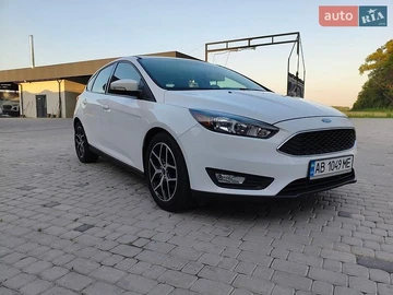 Авто Ford Focus 2017 № 8890153