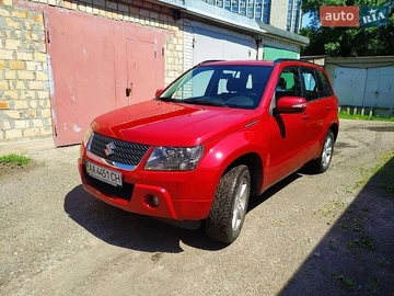 Авто Suzuki Grand Vitara 2010 № 8890154