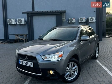 Авто Mitsubishi Asx 2010 № 8890158