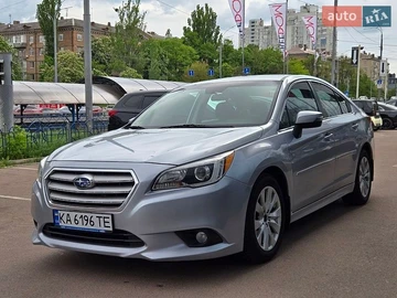 Авто Subaru Legacy 2016 № 8890161
