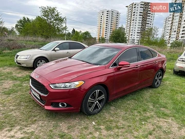 Авто Ford Fusion 2015 № 8890162